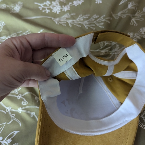 🧢 2/$20🧢 Suede Varsity Lacrosse Club Baseball Hat - Picture 4 of 6